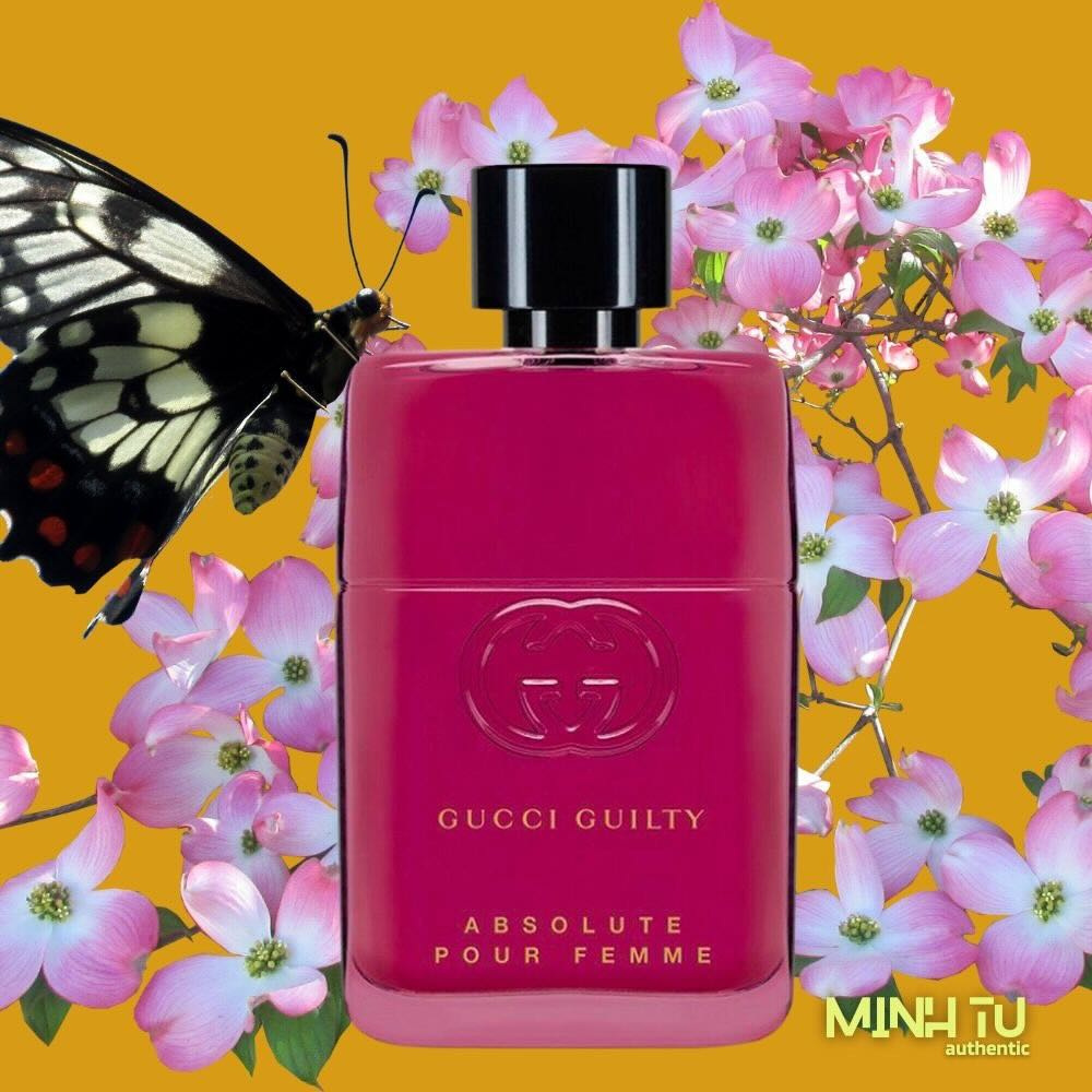 Gucci Guilty Absolute Pour Femme EDP